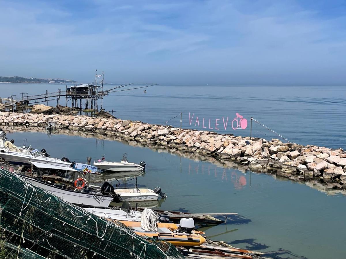 La Casetta Di Lorenzo 兰恰诺 外观 照片