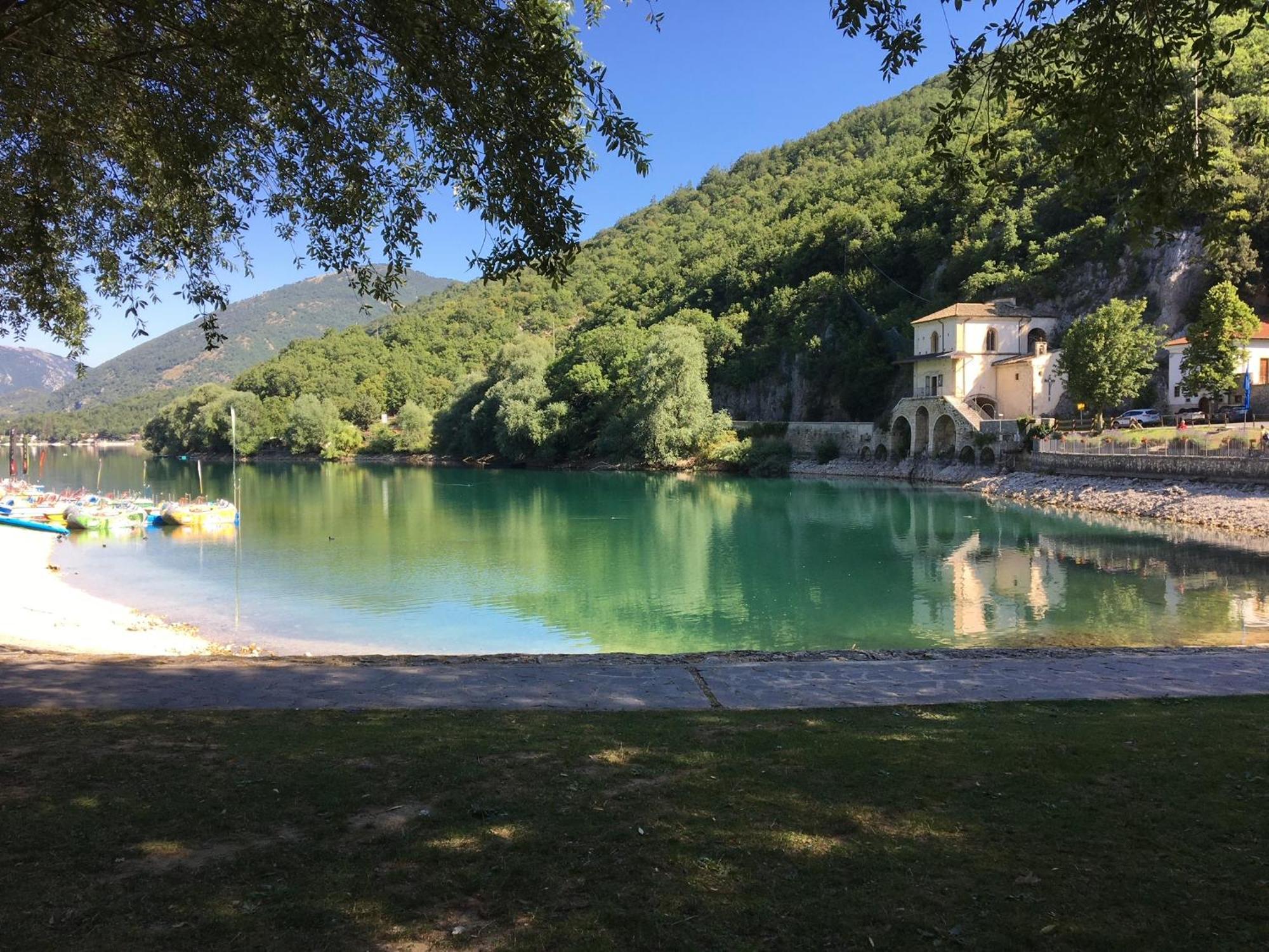 La Casetta Di Lorenzo 兰恰诺 外观 照片